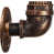 Brushed Copper selected