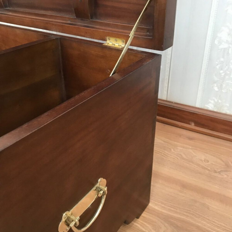 Harry Blanket Chest