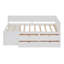 Lit de jour simple avec tiroirs et tablettes-635002399-634923674