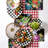 Courtly Check Serving Platter