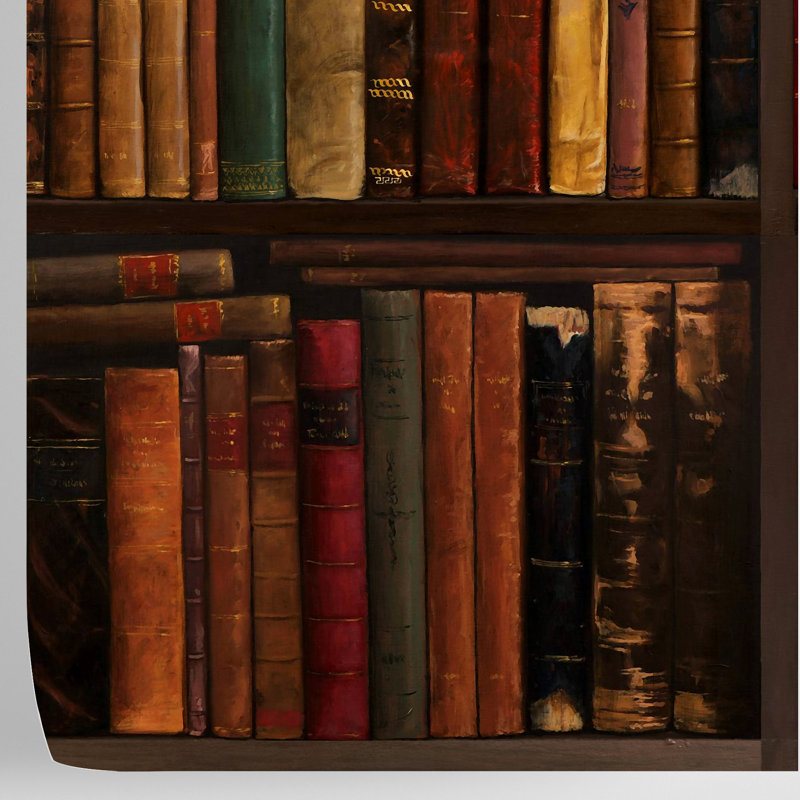 Library Wallpaper