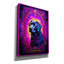 "Epic Graffiti" The Black Lab "par Dean Russo, art mural sur toile, 40 po x 54 po