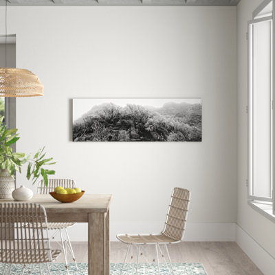 Andrew Brown - Print on Canvas