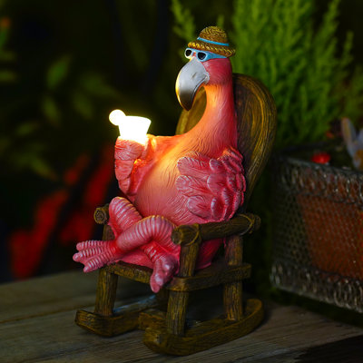 Resin Garden Statue