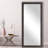 Solid Wood Frame Leaning Mirror-938381476