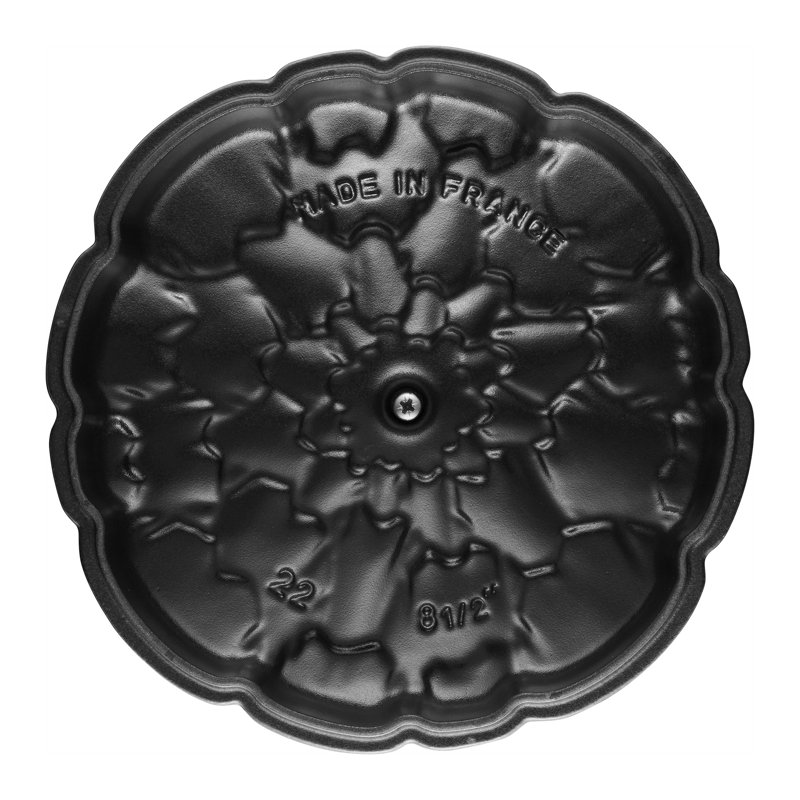 Cast Iron 3.17-qt Artichoke Cocotte