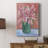Garden Parlor I -Gallery Wrapped Cavas-1053843883
