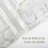 Guein Rectangle Natural Marble Tray,Bianco Palomino