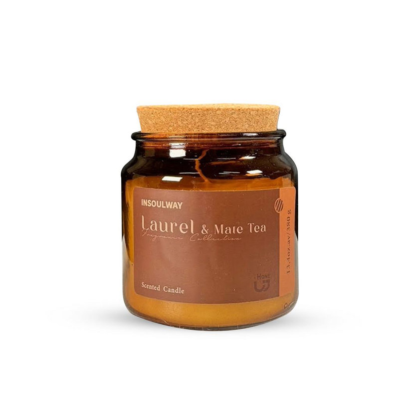 Scented Jar Candle