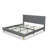Torrick Upholstered Platform Bed with Tufted Wingback Headboard-1485879233-1485879257