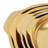 5Pcs Stainless Steel Pie Pan