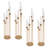 5-Arm Candle Holder Set Of 4-1264554545