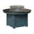 Hammered Top Black with Slate Base is unavailable