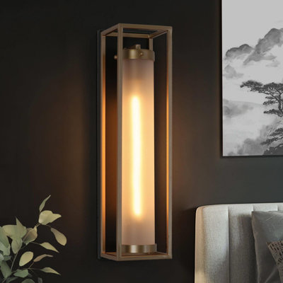 Éclairage pour meuble-lavabo à intensité variable Gaviota