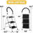 Almerton 3 - Step Aluminum Lightweight Folding