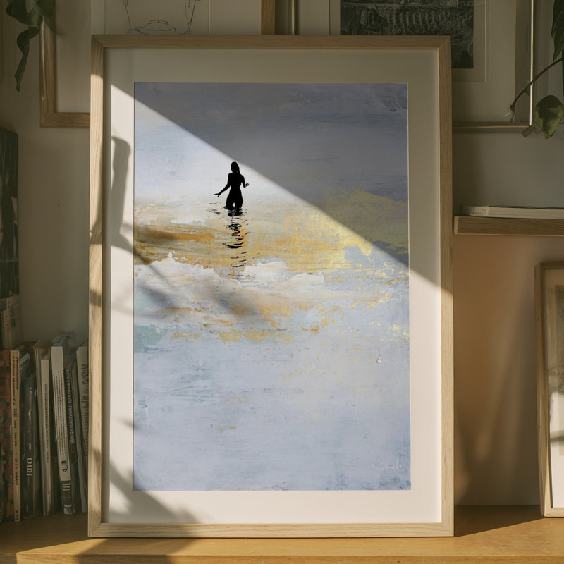 Wrapped Canvas Print, 76.2 cm H x 50.8 cm W