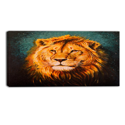 " The Lion Of Judah Animal "