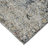 Kolar Traditional Floral Bordered Premium Polyester Performance Area Rug-1763882002