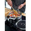 Demeyere Industry Stainless Steel Saute Pan with Lid-24719032
