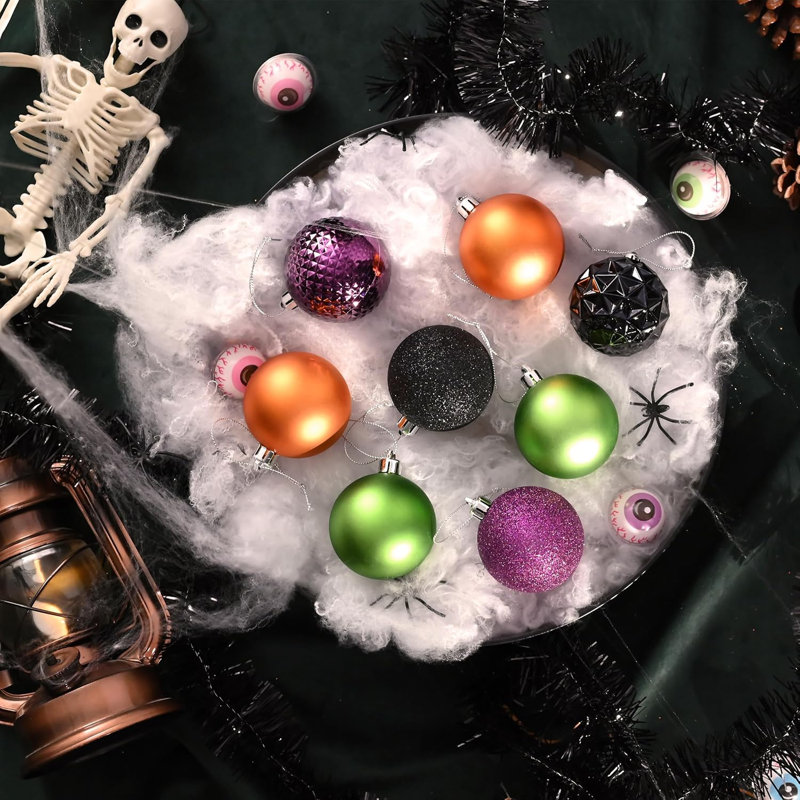 Ensemble de décorations pour sapin de Noël Valery Madelyn