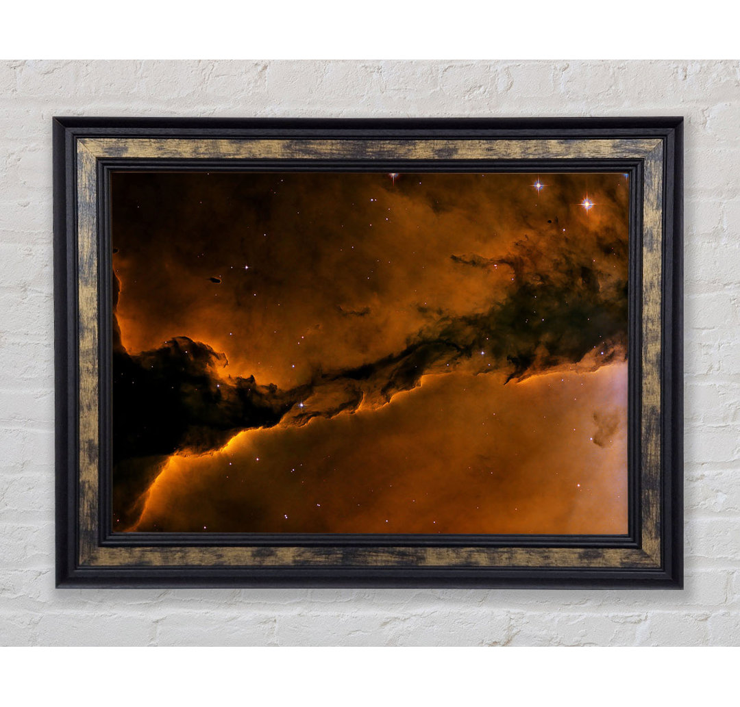 Eagle Nebula - Einzelner Bilderrahmen Kunstdrucke