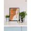 Miami City Map 1 Piece Wall Art-1449887399