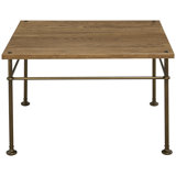 St. Lawrence Solid Wood Coffee Table