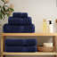 Premium Shower Towels SOLUND 4Pcs 600Gsm-411351431-411351435