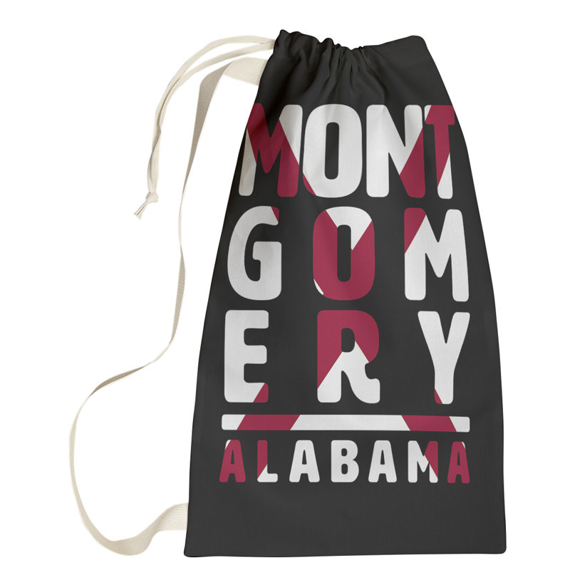 Fabric Laundry Bag with Handles, Large ( 76.5" H x 29.5" W x 1.5" D )