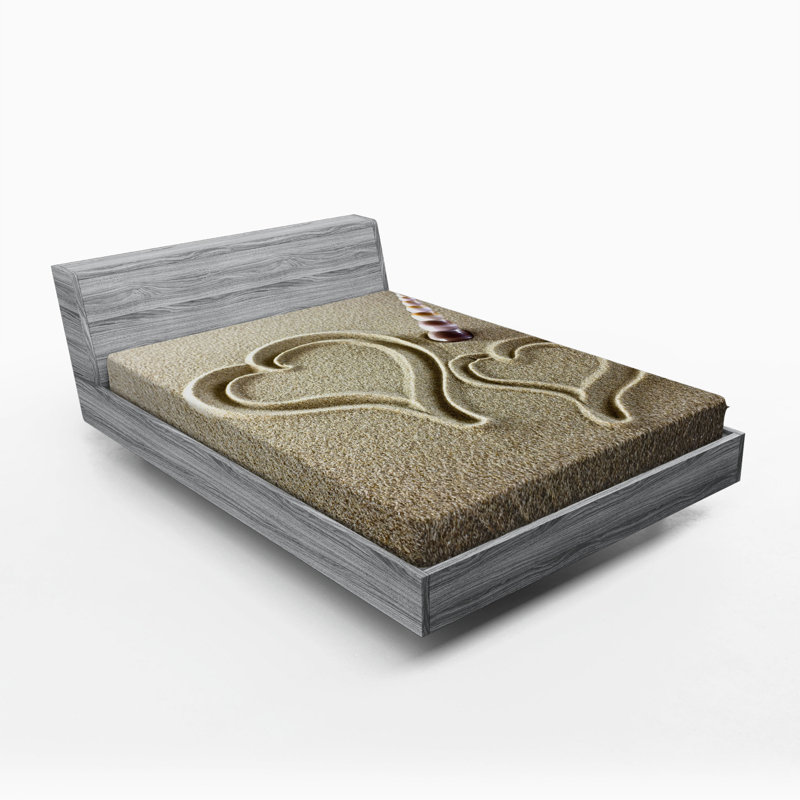 Microfiber Fitted Sheet, Full Fitted Sheet