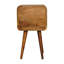 Table de chevet en bois massif