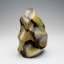 Polished Septarian Flame Freeform From Madagascar (1.2 Lbs)