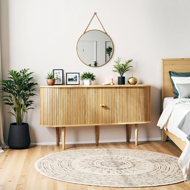 Buffet Baheerah, Naturel