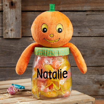 Contenant alimentaire Halloween