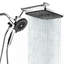 Pomme de douche à haute pression avec douchette combinée, douchette 10 jets-119687963