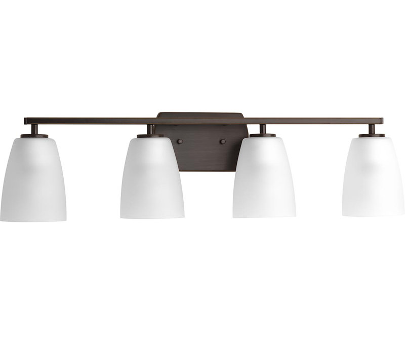 Devi 2 - Light Dimmable Vanity Light, Antique Bronze
