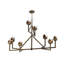 8 - Light Chandelier