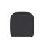 Banc d'appoint rembourré en tissu-1298238875