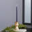Unscented Taper Candle-404481334