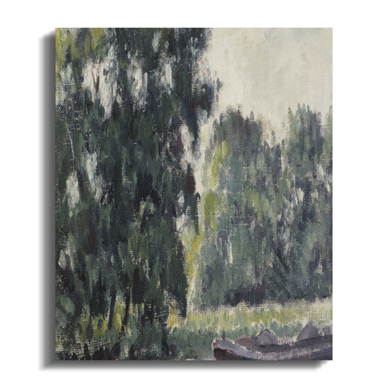 Wrapped Canvas Print Set, 18x24