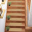 Tapis d'escalier antidérapant lavable à la machine-1069153305-1069153375