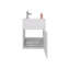 Lavabo de meuble-lavabo, salle de bain-667038732