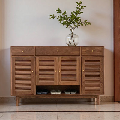 Armoire à chaussures de grande capacité