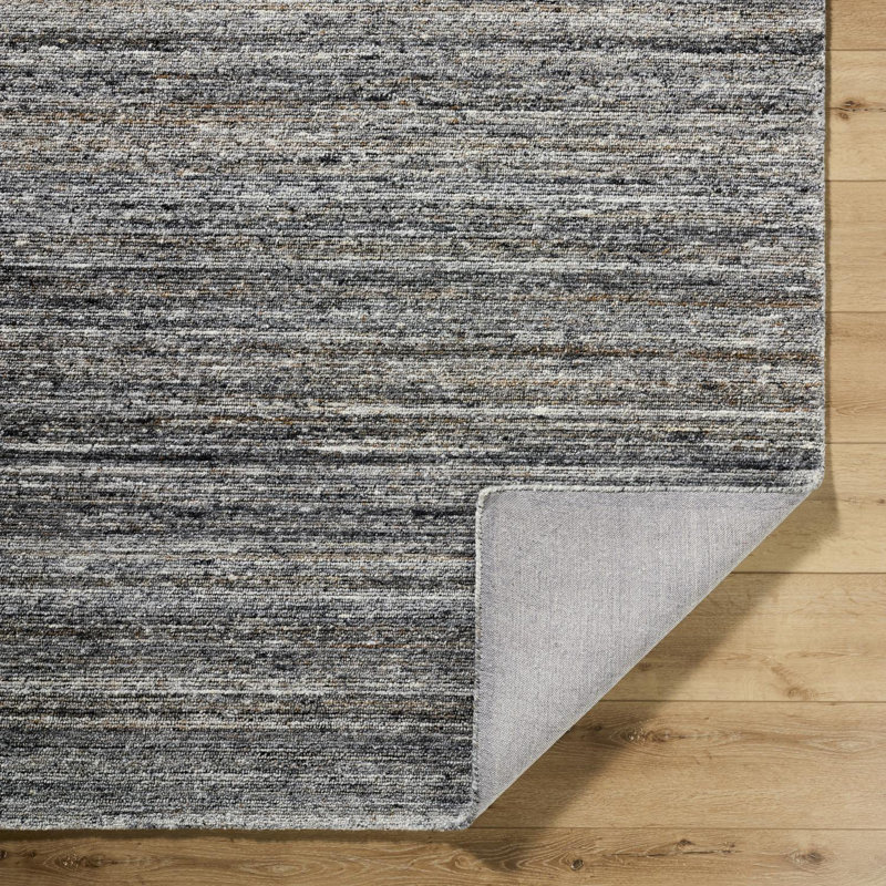 Isaak Hand Tufted Area Rug, Rectangle 9' x 12'
