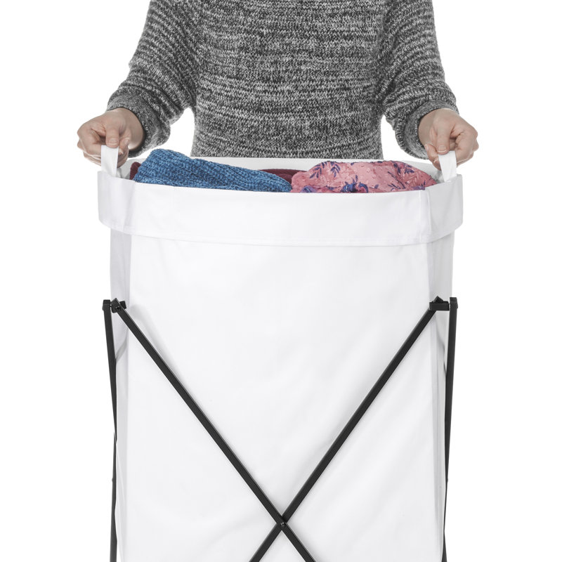 Oliviu Laundry Hamper with Handles