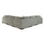 Canapé modulaire symétrique 5 pièces Adones Fog