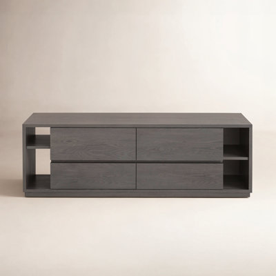 Amalie 63" 6-Drawer Double Dresser