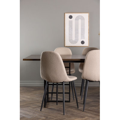 Fairlin 6 - Person Dining Set