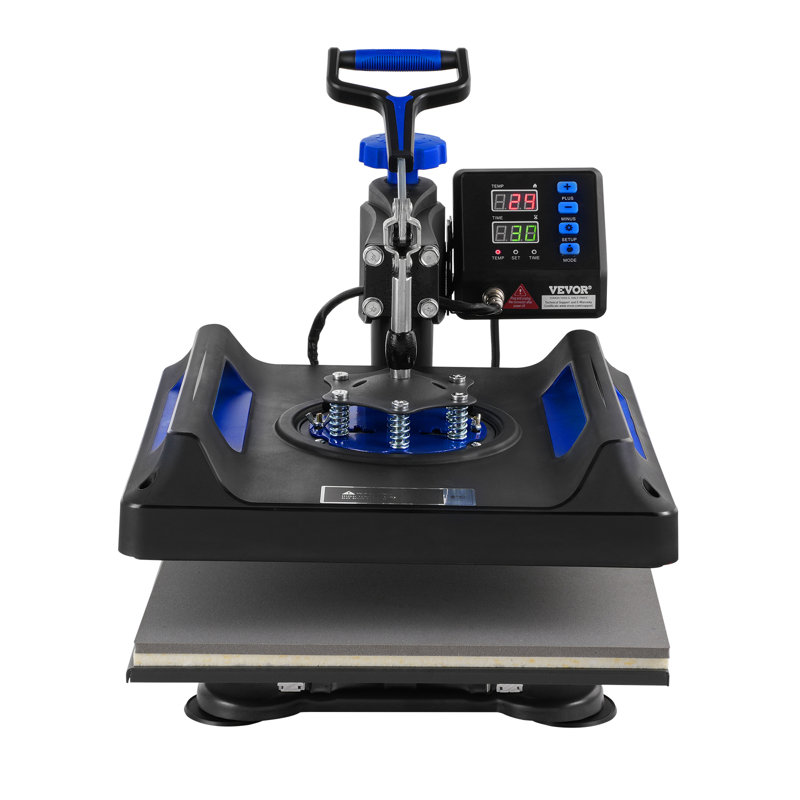 Fer VEVOR 1150 watts, Noir / Bleu