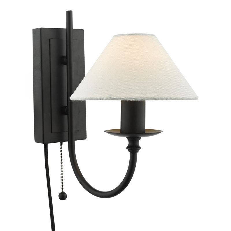 Abdyl Armed Sconce